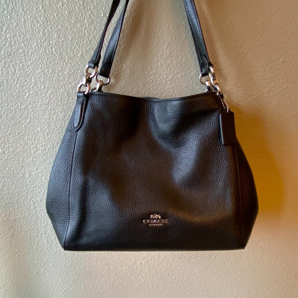 Coach Genuine Leather Purse